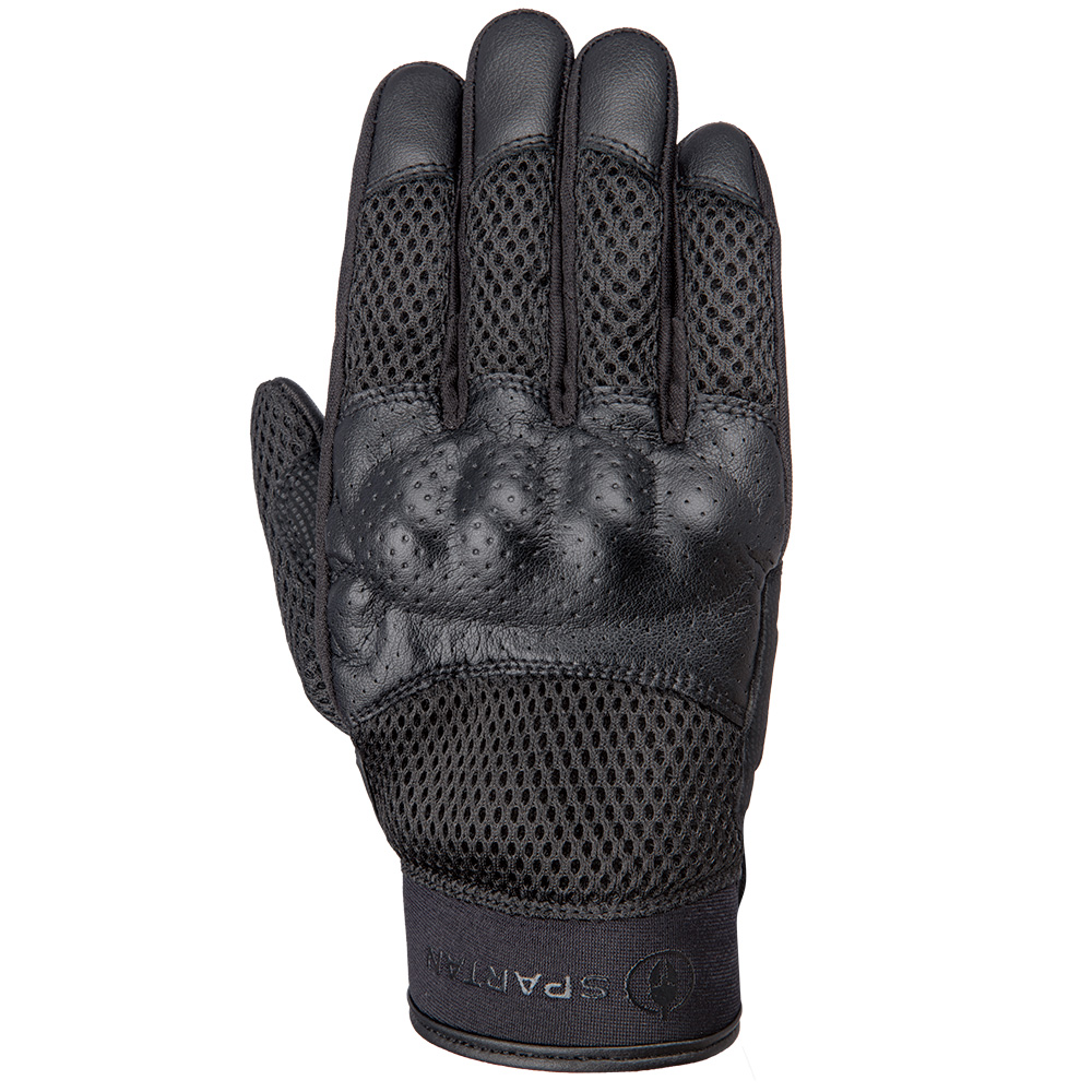 Oxford Spartan Air MS Gloves Black